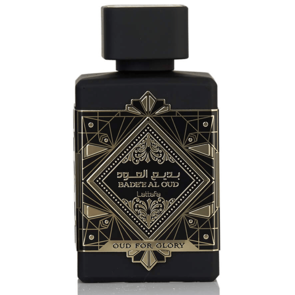 Lattafa Oud For Glory Bade'e Al Oud Eau De Parfum 100ml 3.4 Fl.oz. Unisex Fragrance