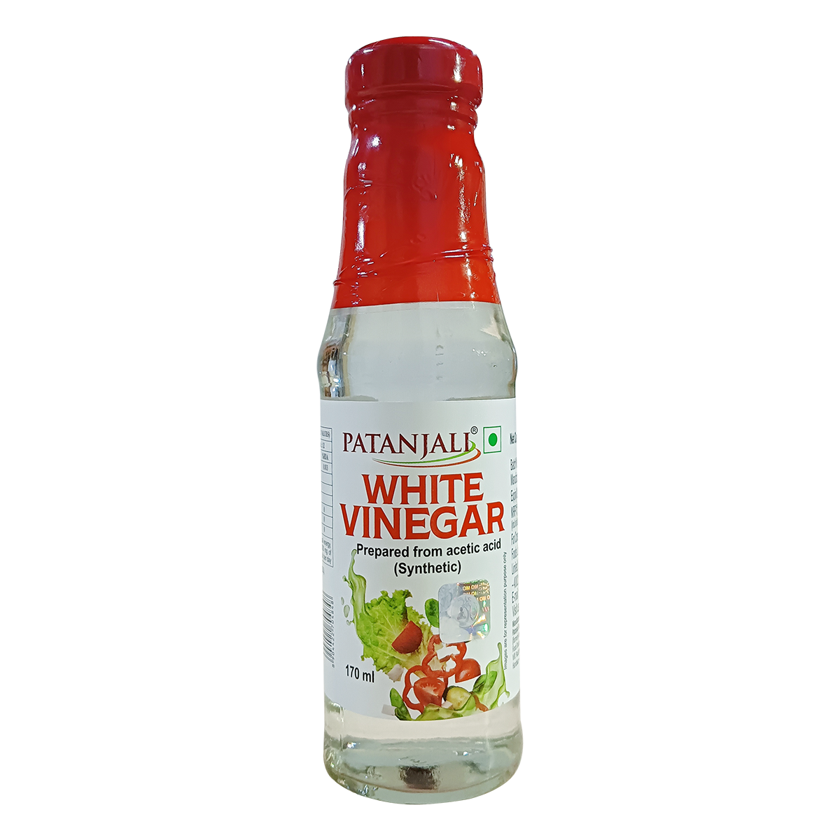 Patanjali White Vinegar Sauce 170gm