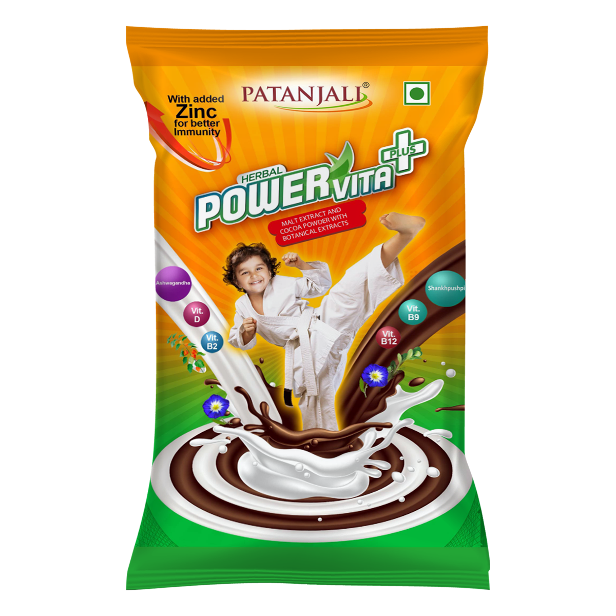 Patanjali Herbal Powervita Plus 200gm