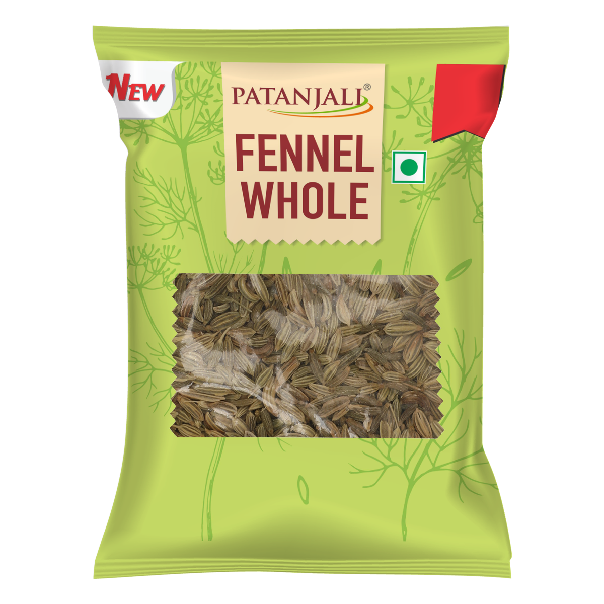 Patanjali Fennel Whole 10gm