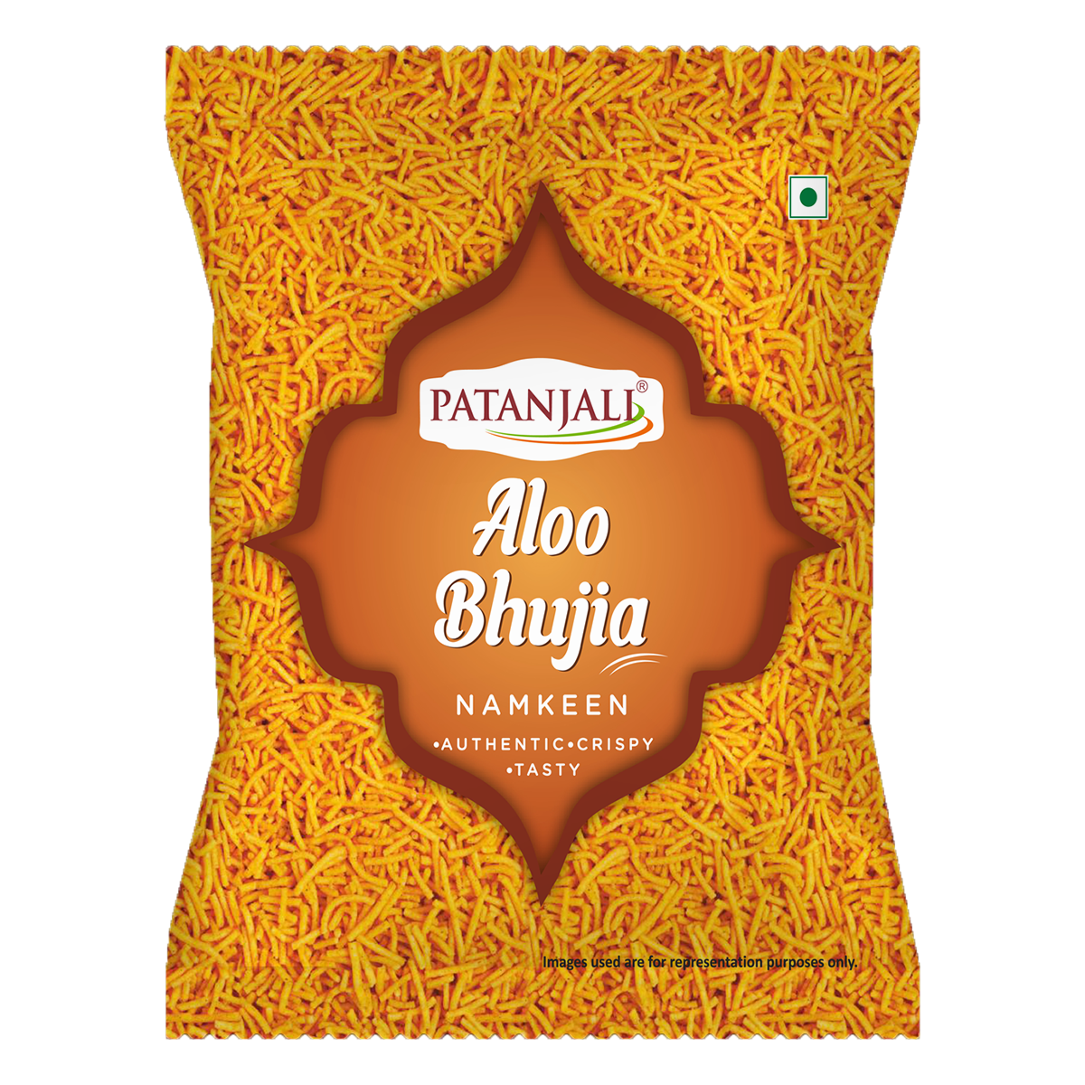 Patanjali Namkeen Aaloo Bhujia 200gm