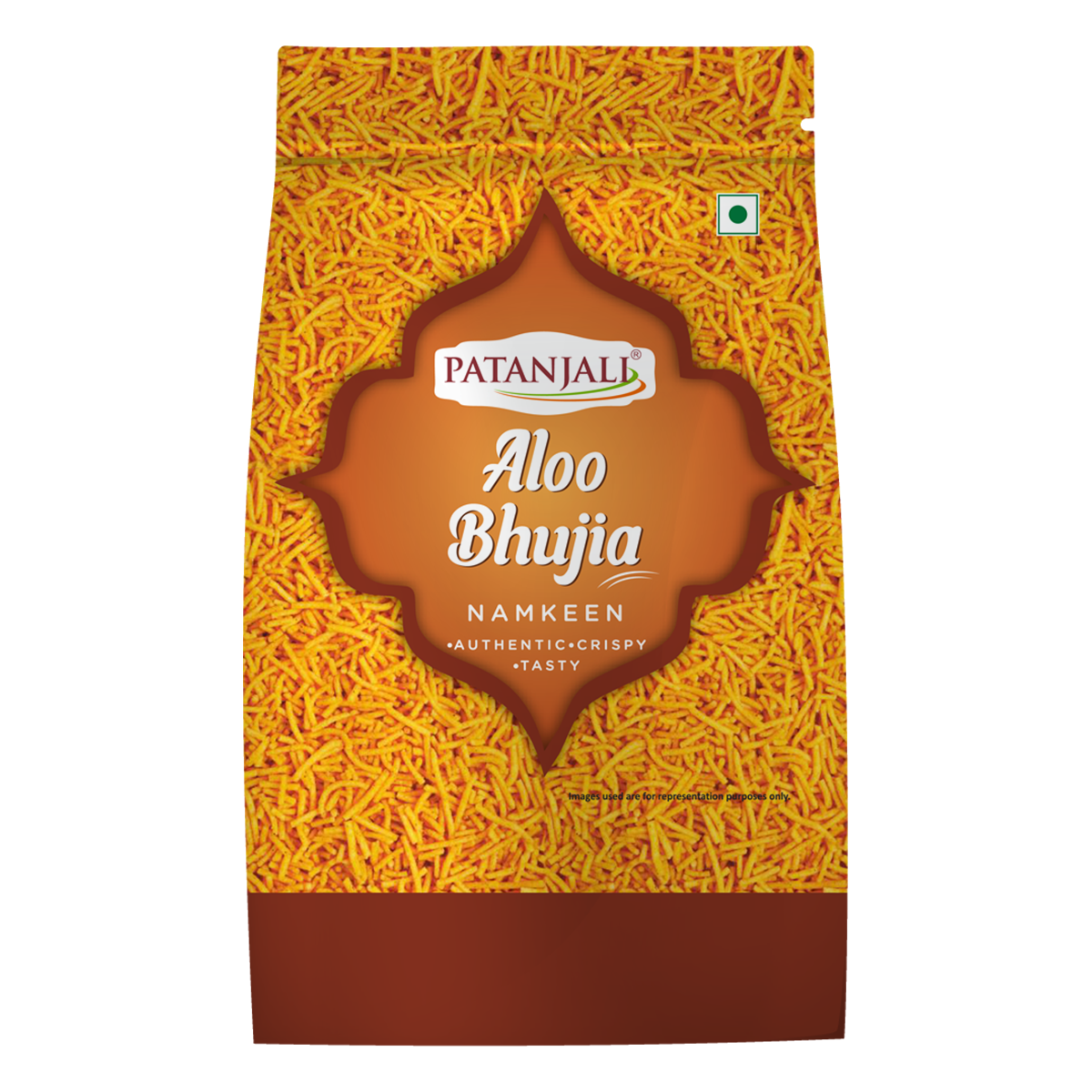 Patanjali Namkeen Aaloo Bhujia 400gm