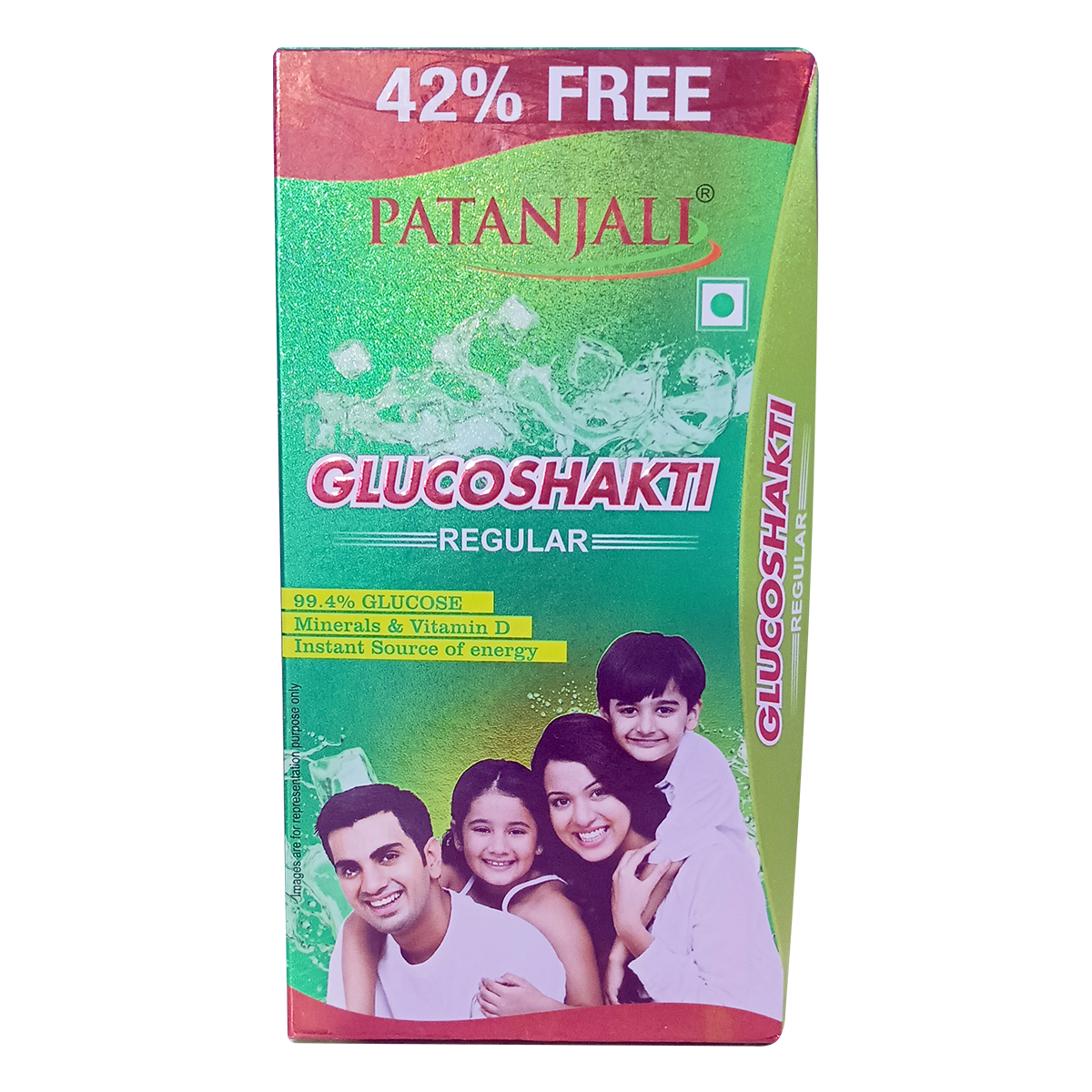 Patanjali Glucoshakti Regular 250gm