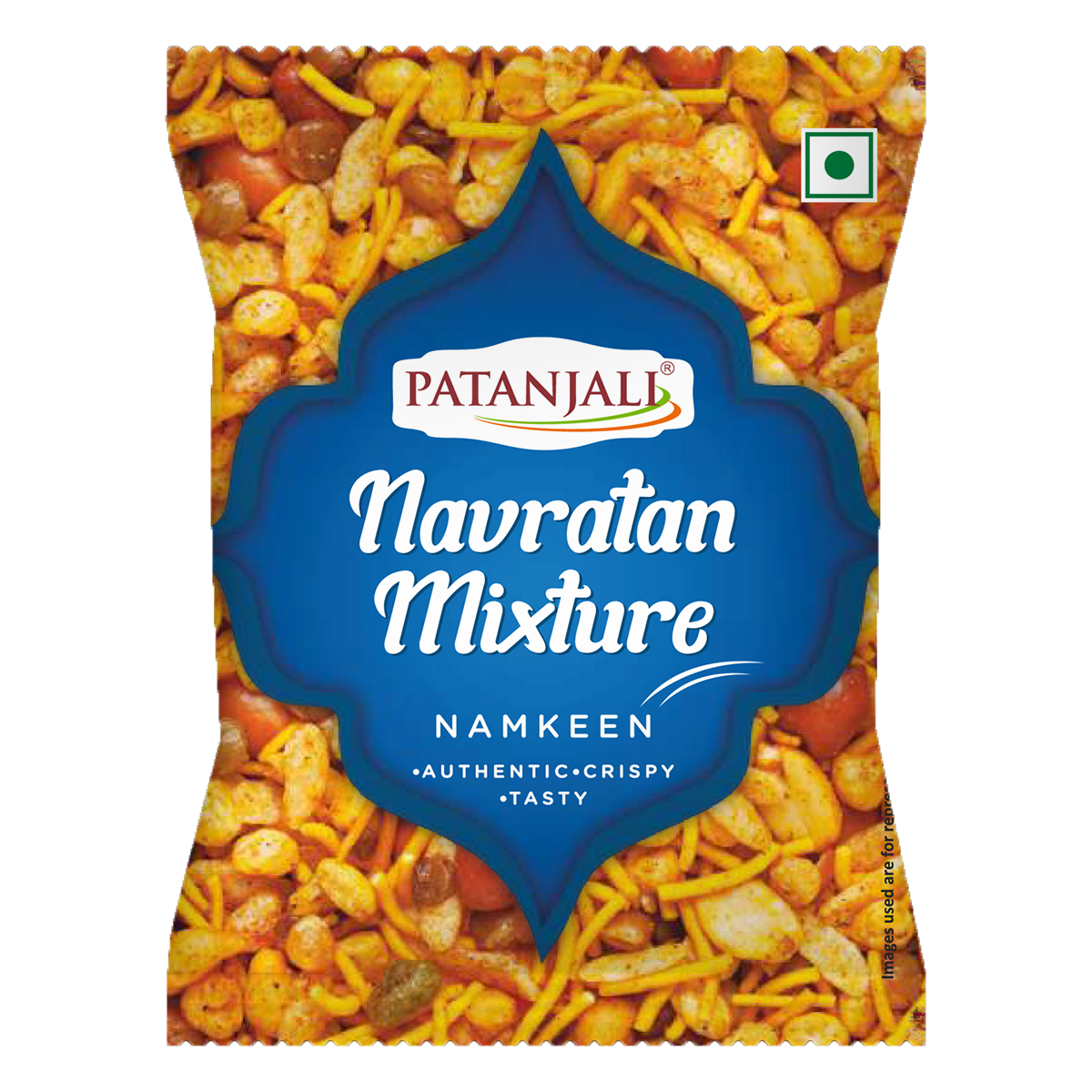Patanjali Namkeen Navratan Mixture 200gm