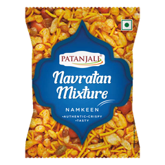 Patanjali Namkeen Navratan Mixture 200gm