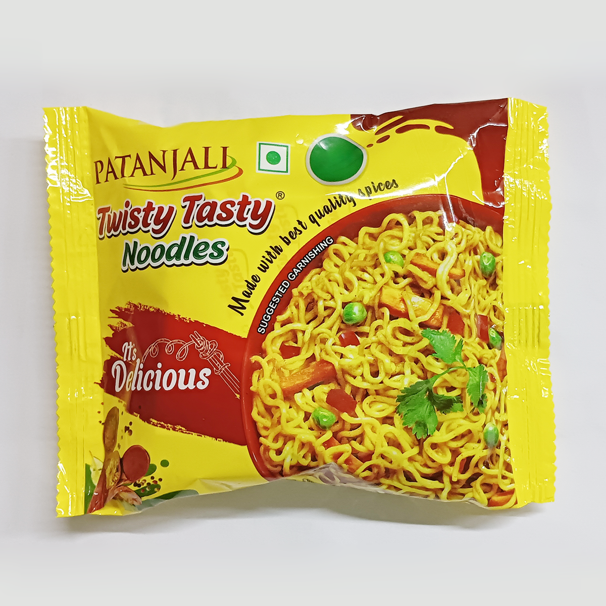Patanjali Twisty Tasty Noodles 50gm