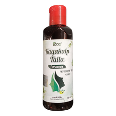 Patanjali Divya Kayakalp Taila Advance, With Dadru, Visarpa (Kshudra Kustha) | 100ml, Pack Of 1