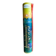 Patanjali Aastha Handmade Agarbatti Krishna, 50 N, With Lasting Aroma | 115gm