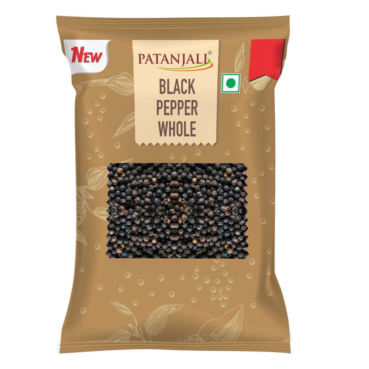 Patanjali Black Pepper Whole 5gm