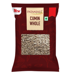 Patanjali Cumin Whole 12gm