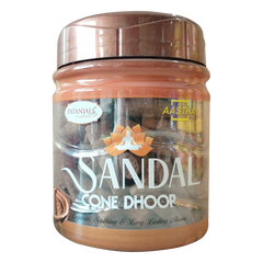 Patanjali Aastha Sandal Cone Dhoop, With Exquisite, Soothing & Long Lasting Aroma | 200gm