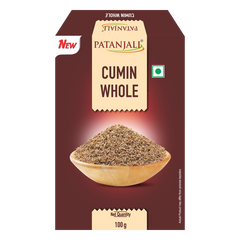 Patanjali Cumin Whole 100gm