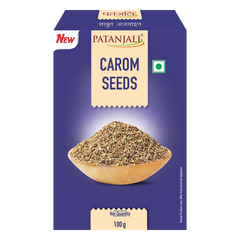 Patanjali Carom Seeds 100gm
