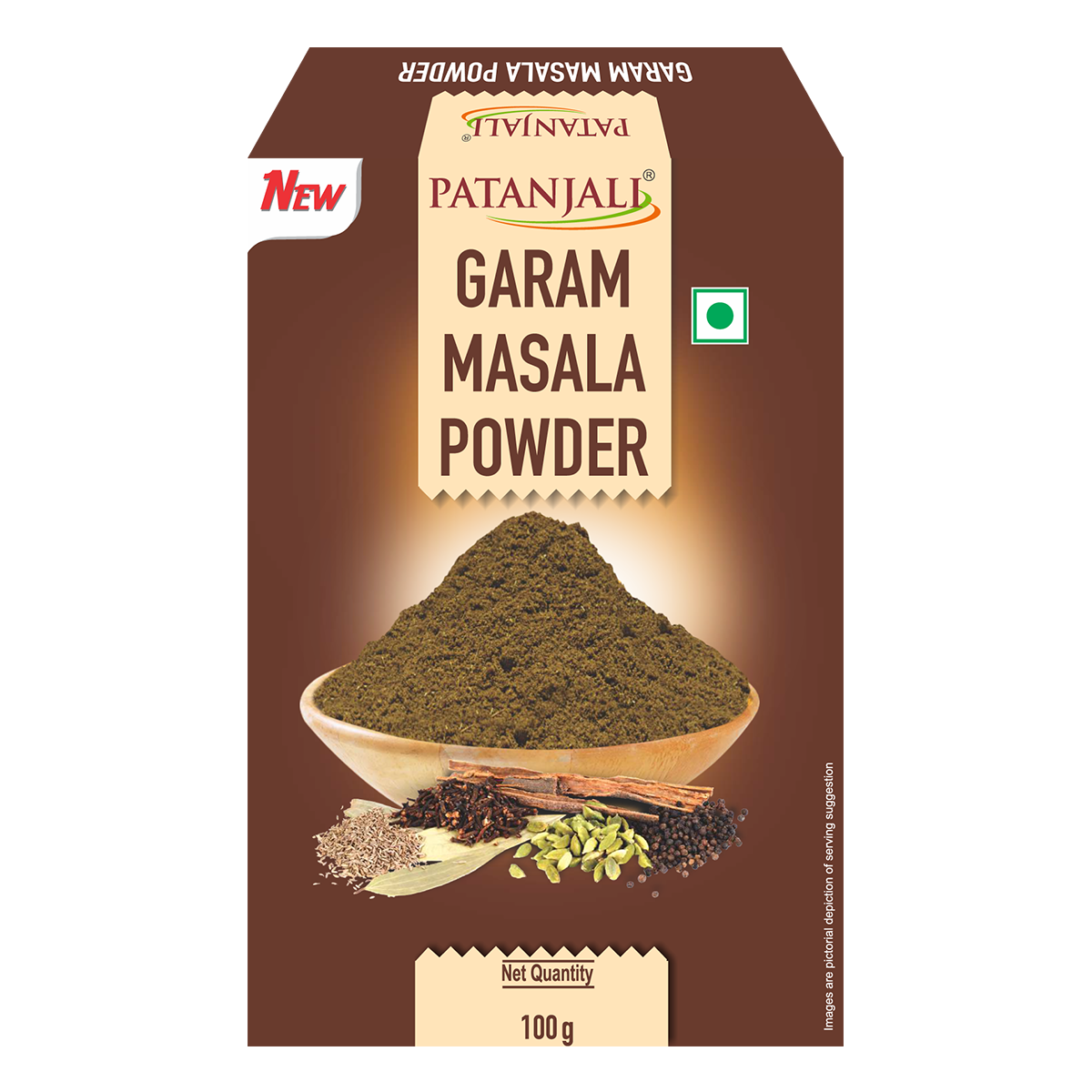 Patanjali Garam Masala 100gm
