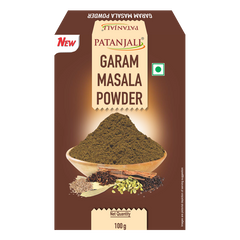 Patanjali Garam Masala 100gm