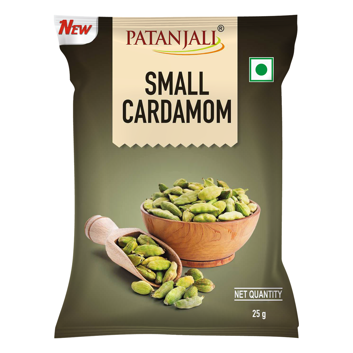 Patanjali Small Cardamom 25gm