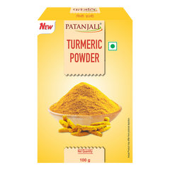 Patanjali Turmeric Powder 100gm
