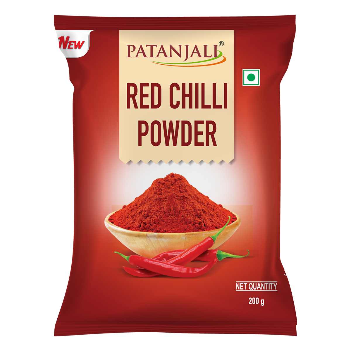 Patanjali Red Chilli Powder 200gm