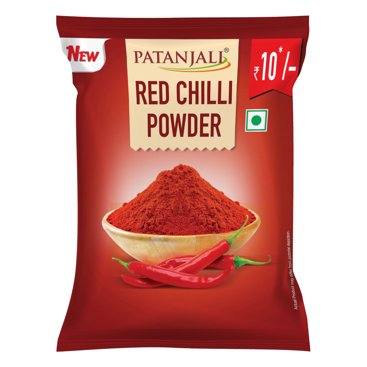 Patanjali Red Chilli Powder 15gm