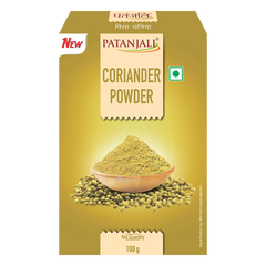 Patanjali Coriander Powder 100gm
