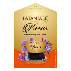 Patanjali Kesar 1gm