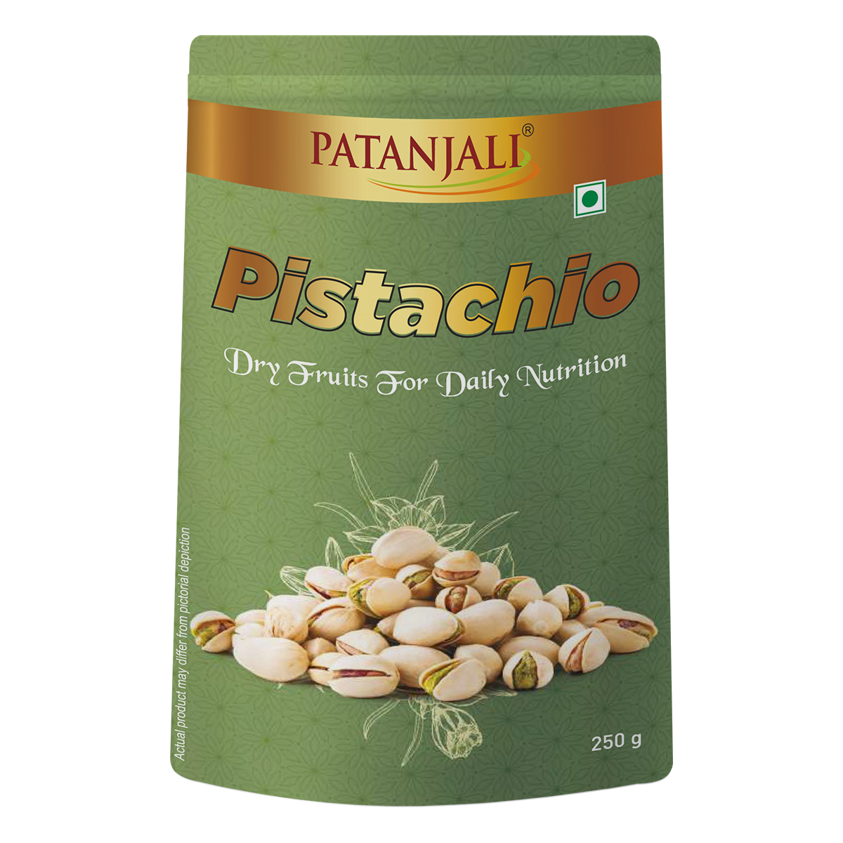 Patanjali Pista 250gm