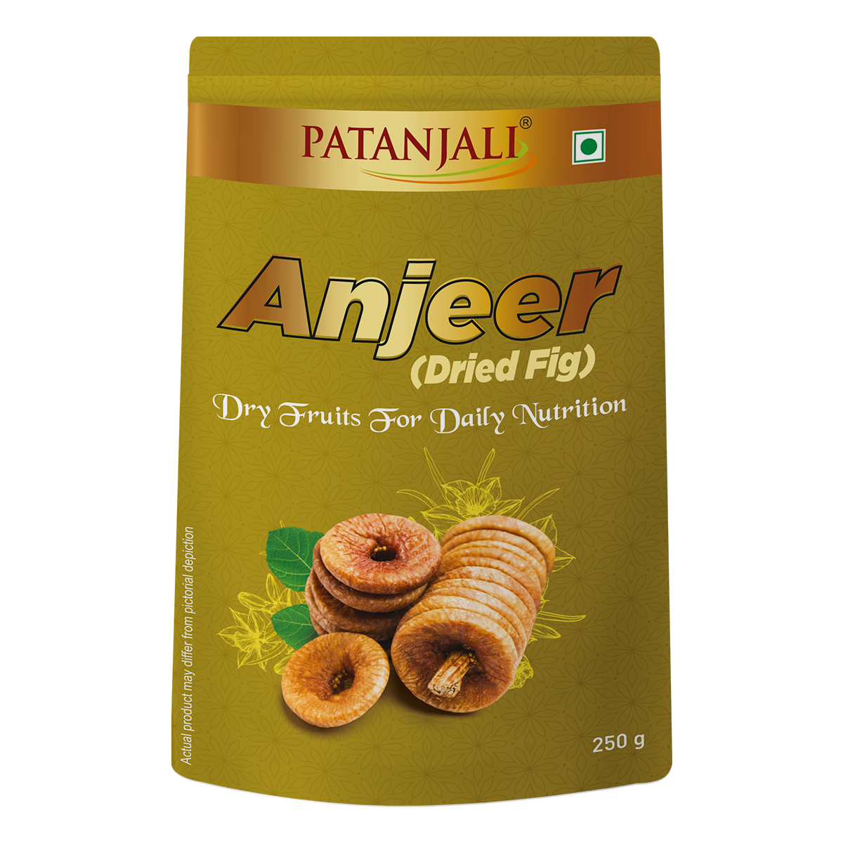 Patanjali Fig (Anjeer) 250gm