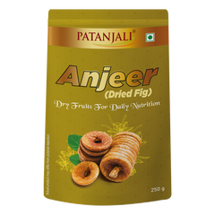 Patanjali Fig (Anjeer) 250gm