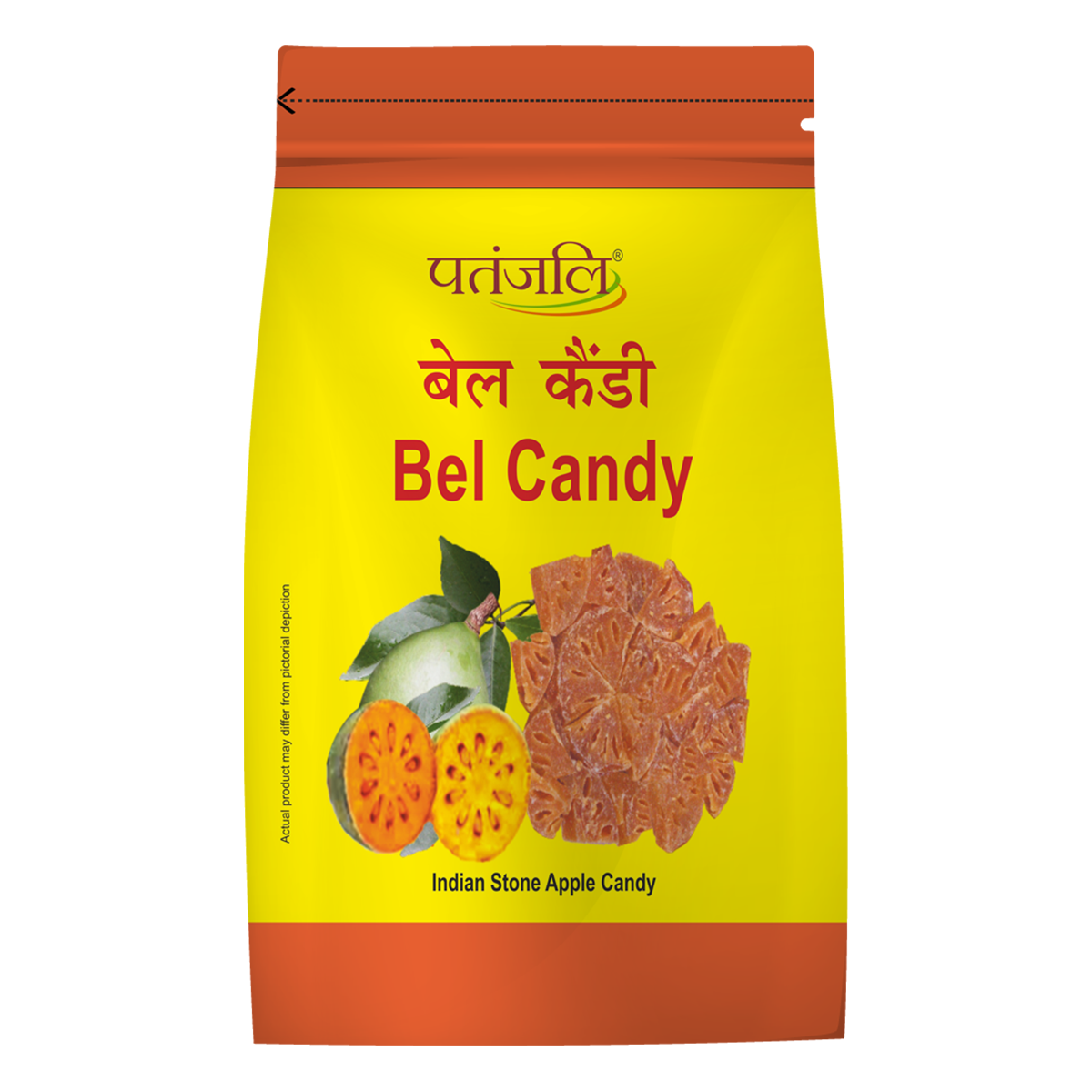Patanjali Bel Candy 250gm