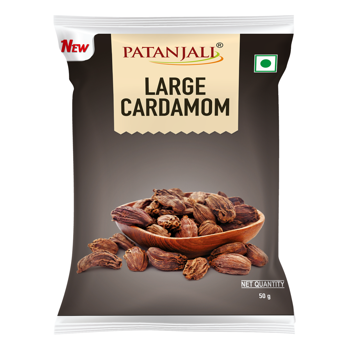Patanjali Large Cardamom 50gm
