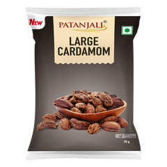 Patanjali Large Cardamom 50gm