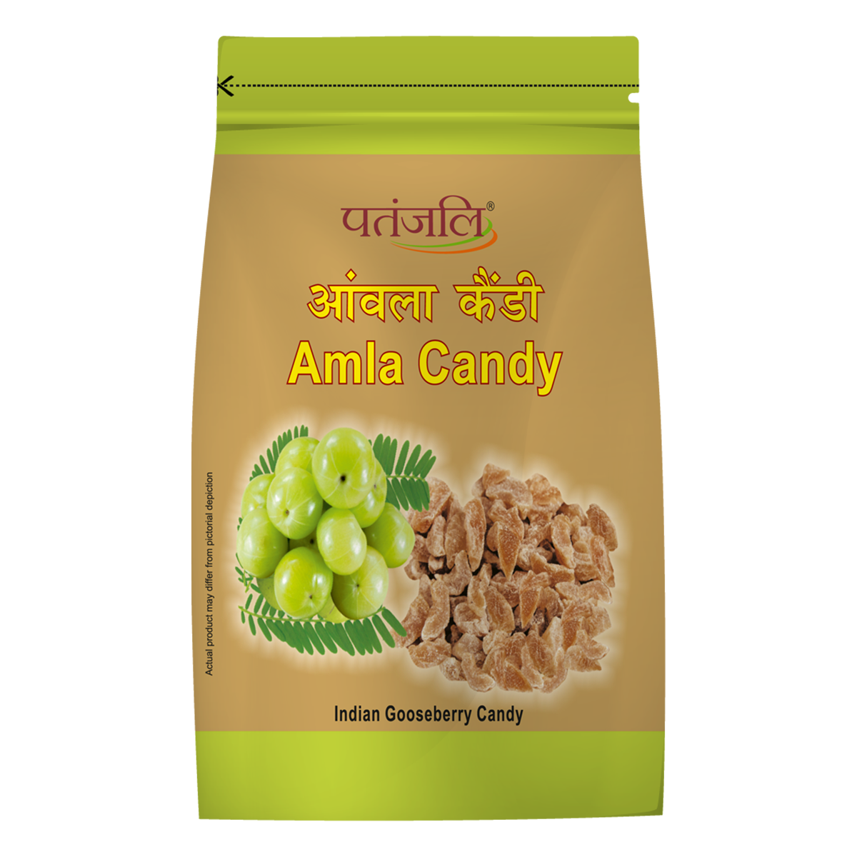 Patanjali Amla Candy (P) 250gm