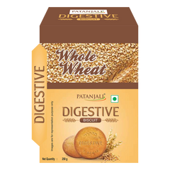 Patanjali Digestive Cookies 250gm