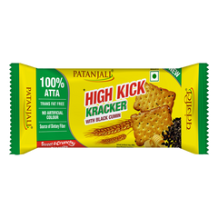 Patanjali High Kick Cracker Biscuit 66.6gm