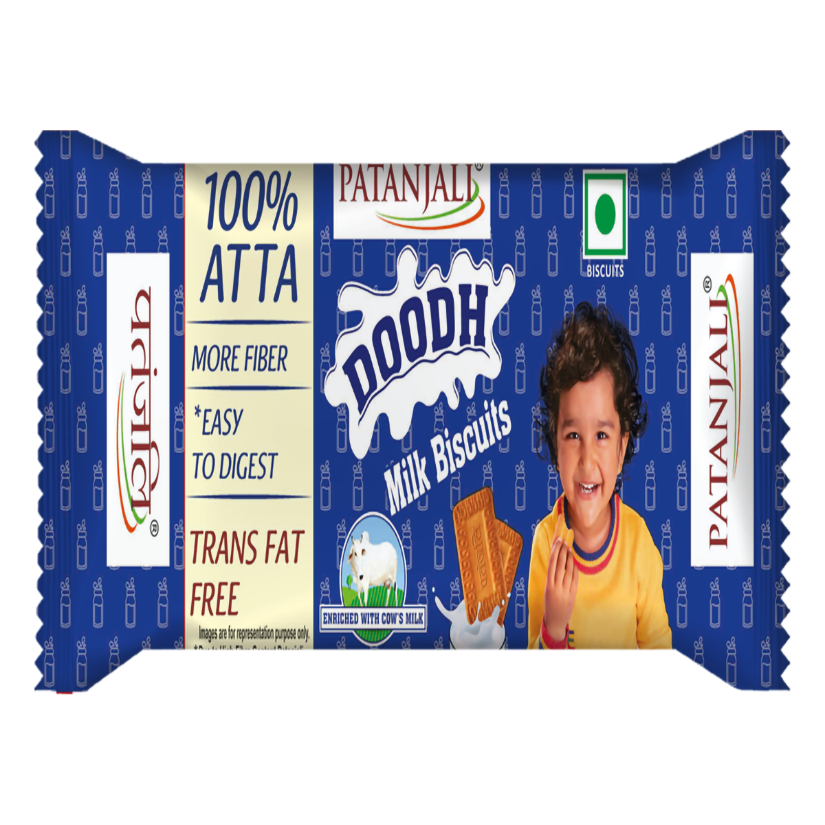 Patanjali Doodh Biscuits 35gm
