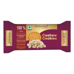 Patanjali Cashew Cookies 58gm