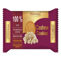 Patanjali Cashew Cookies 200gm