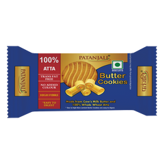 Patanjali Butter Cookies 60gm