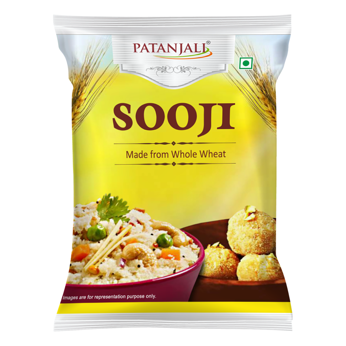 Patanjali Sooji 500gm