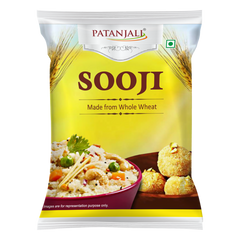 Patanjali Sooji 500gm
