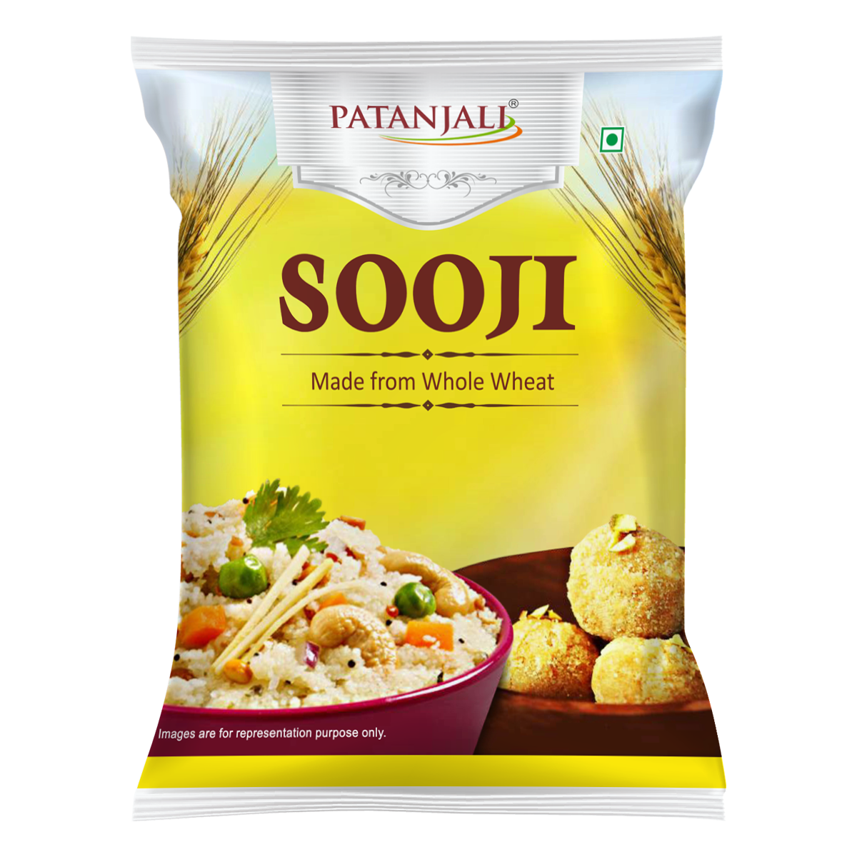 Patanjali Sooji 1kg