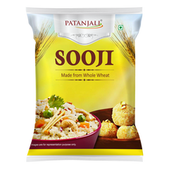 Patanjali Sooji 1kg
