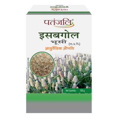 Patanjali Isabgol Bhusi 100gm