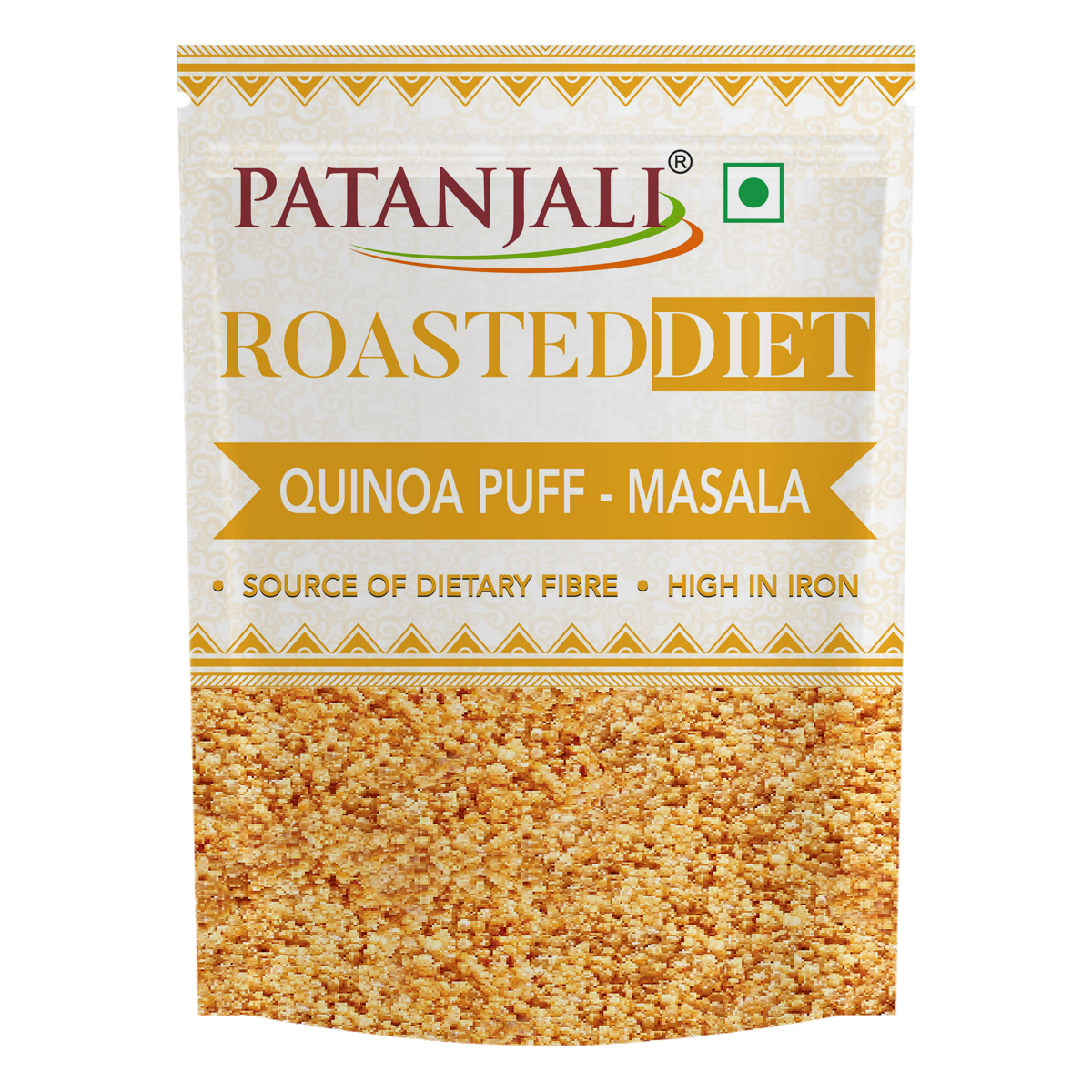 Patanjali Roasted Diet- Quinoa Masala Flavour 80gm