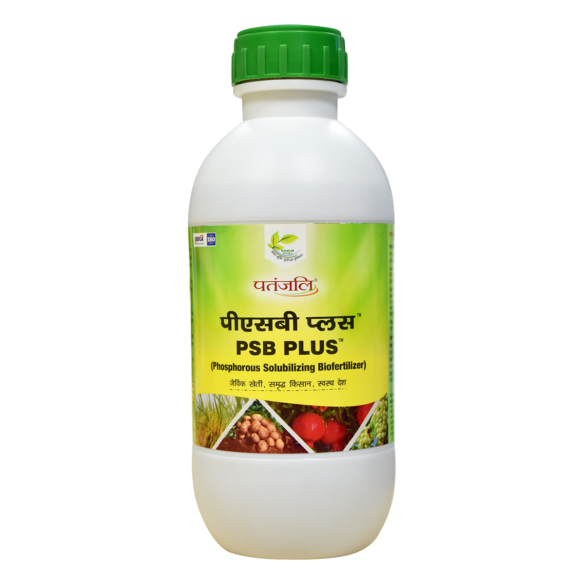 Patanjali Psb Plus, With Produces Bio Acids Like Malic, Citric, Tartaric, 1liter