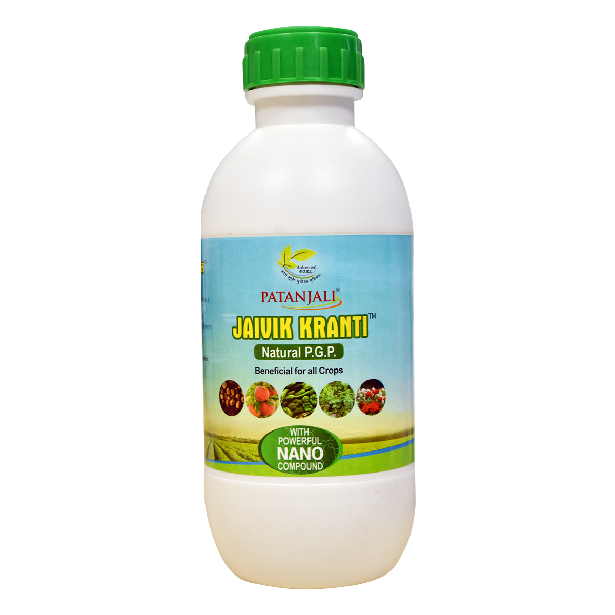 Patanjali Jaivik Kranti With Ensure Protection Of Plants From All Sorts Of Worms, 1liter