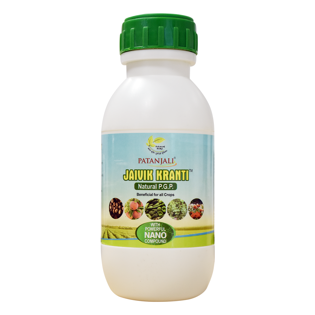 Patanjali Jaivik Kranti With Ensure Protection Of Plants From All Sorts Of Worms, 500ml
