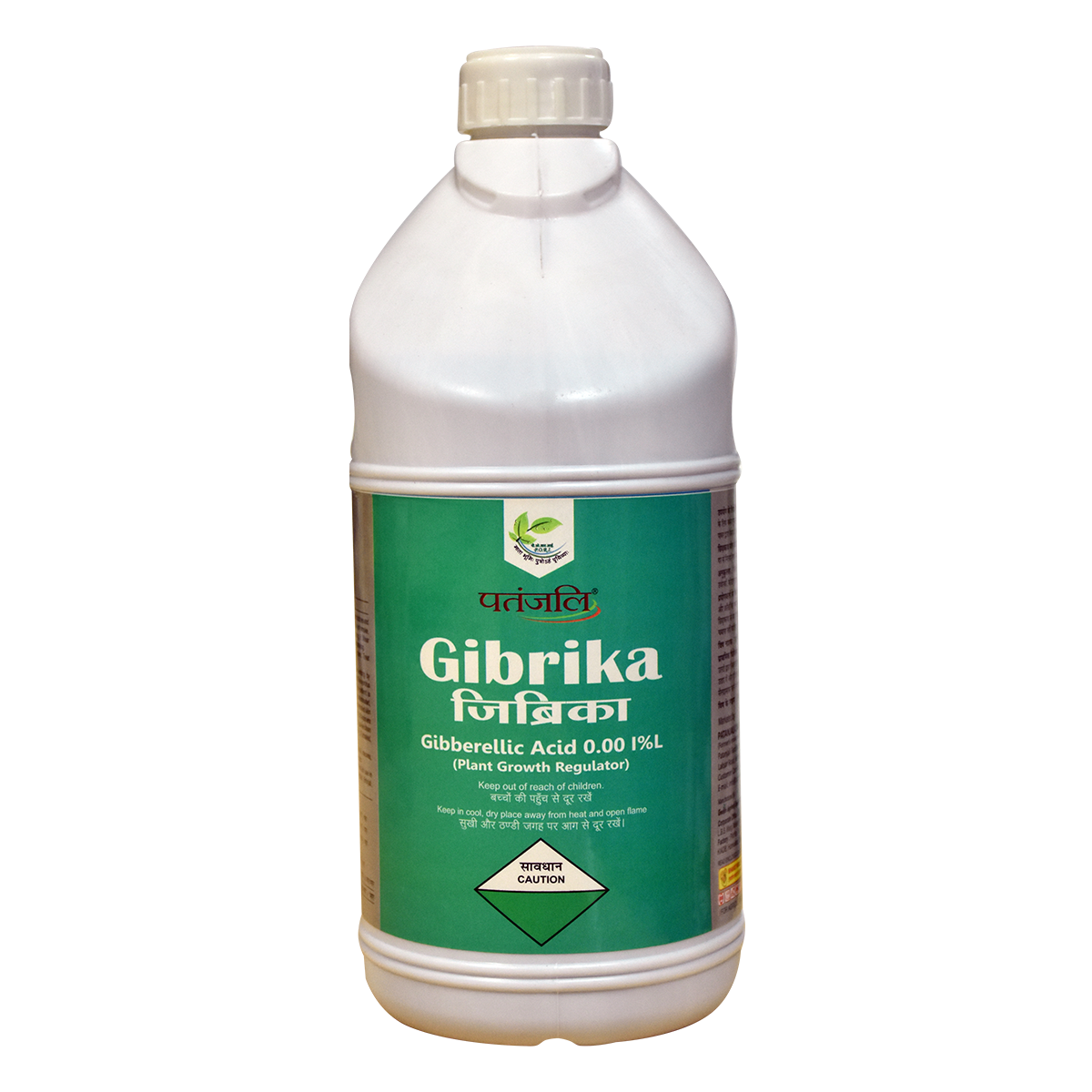 Patanjali Gibrika With Micronutrients Present In Gebrika Reduce Flower And Fruit Drop, 1liter