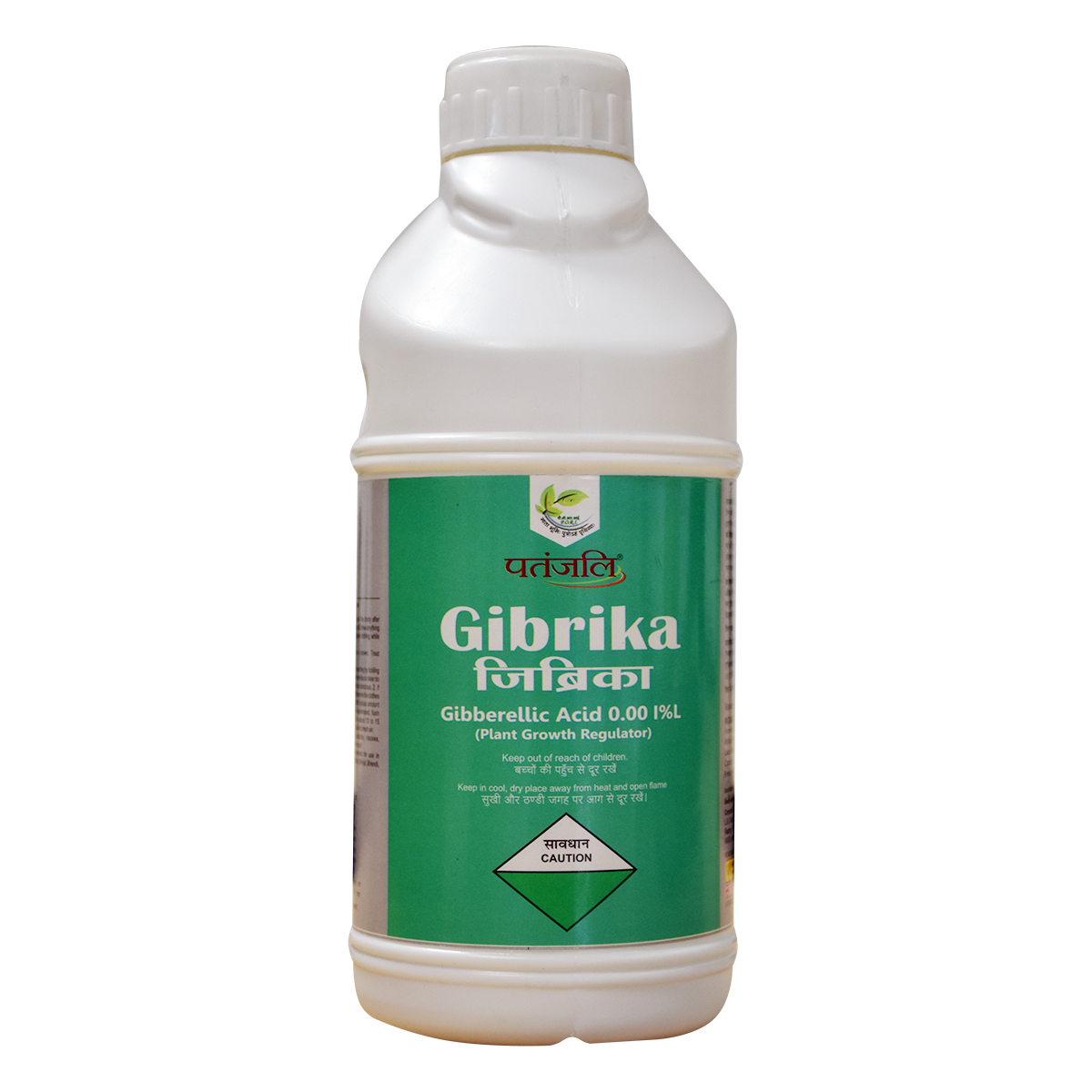 Patanjali Gibrika With Micronutrients Present In Gebrika Reduce Flower And Fruit Drop, 500ml