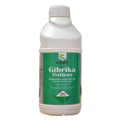 Patanjali Gibrika With Micronutrients Present In Gebrika Reduce Flower And Fruit Drop, 500ml